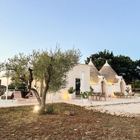 Villa Enjoytrulli - Countryside Noci Exterior foto