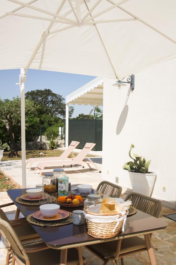 Villa Enjoytrulli - Countryside Noci Exterior foto