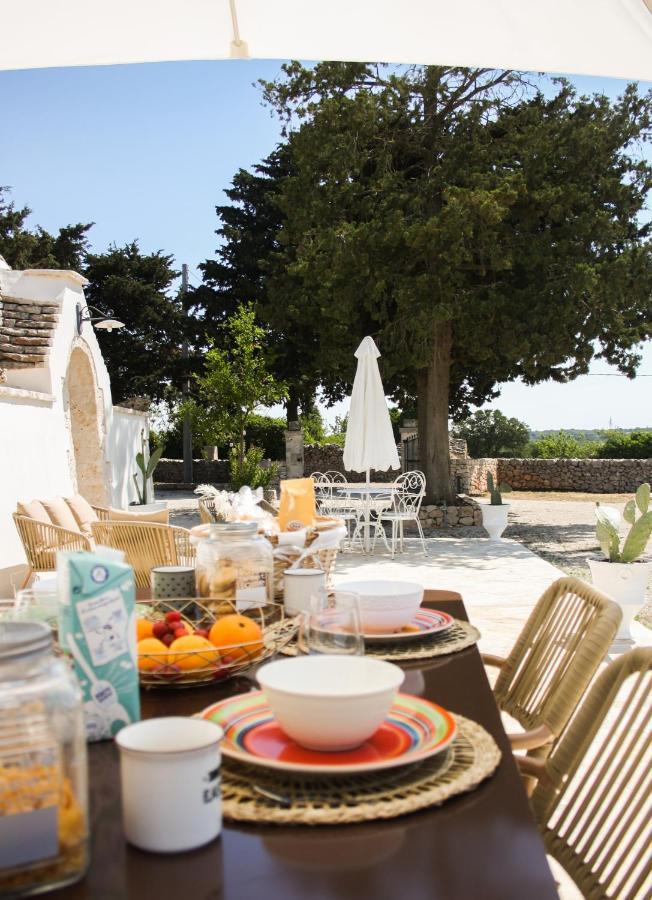 Villa Enjoytrulli - Countryside Noci Exterior foto