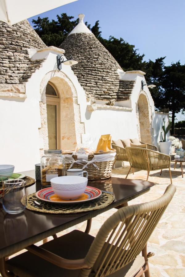 Villa Enjoytrulli - Countryside Noci Exterior foto