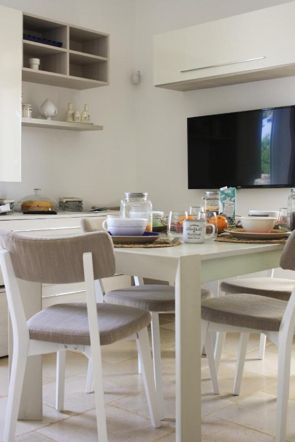 Villa Enjoytrulli - Countryside Noci Exterior foto