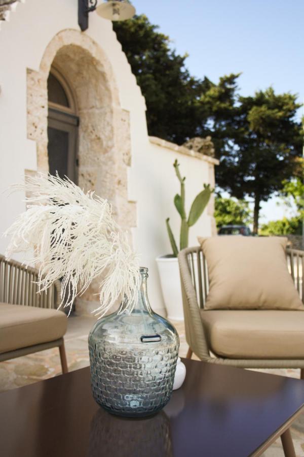 Villa Enjoytrulli - Countryside Noci Exterior foto