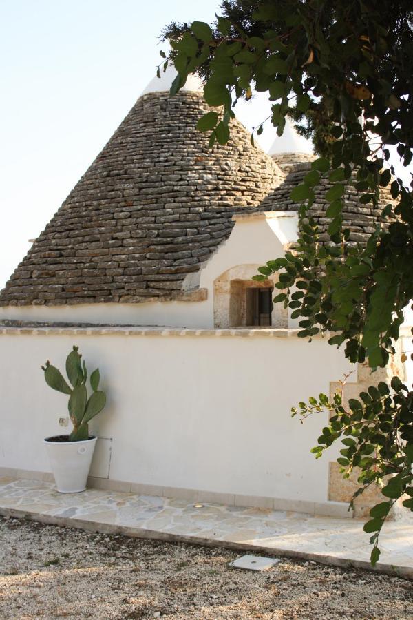 Villa Enjoytrulli - Countryside Noci Exterior foto