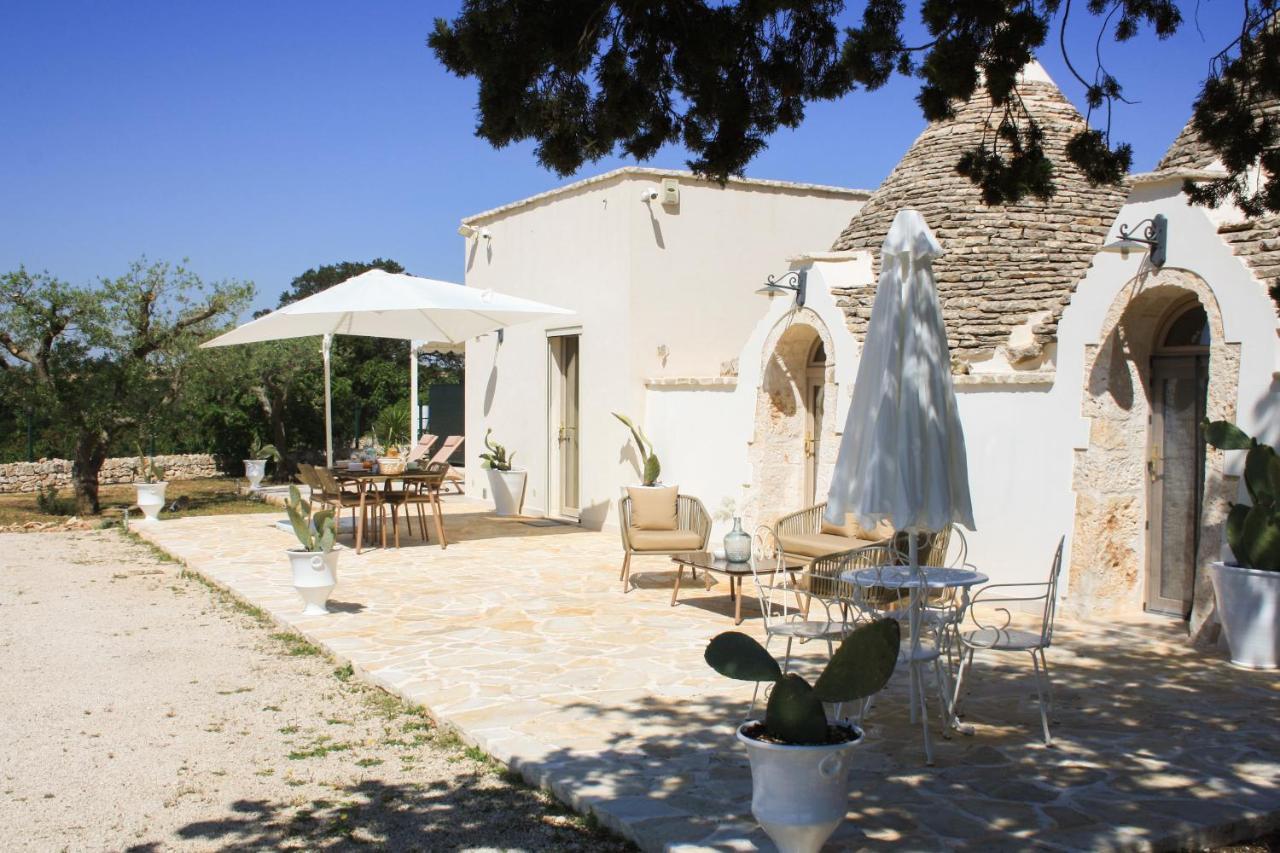 Villa Enjoytrulli - Countryside Noci Exterior foto