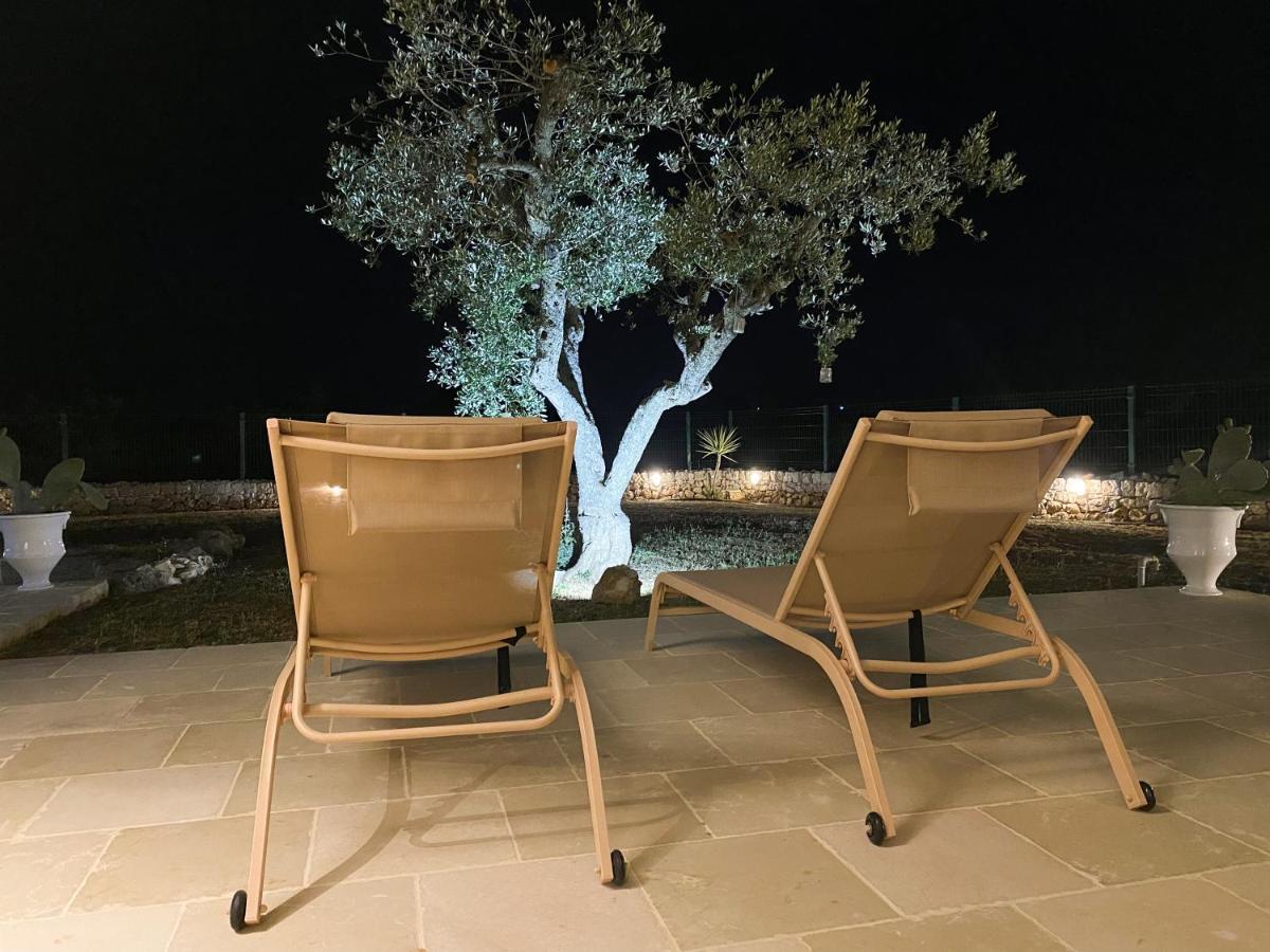 Villa Enjoytrulli - Countryside Noci Exterior foto