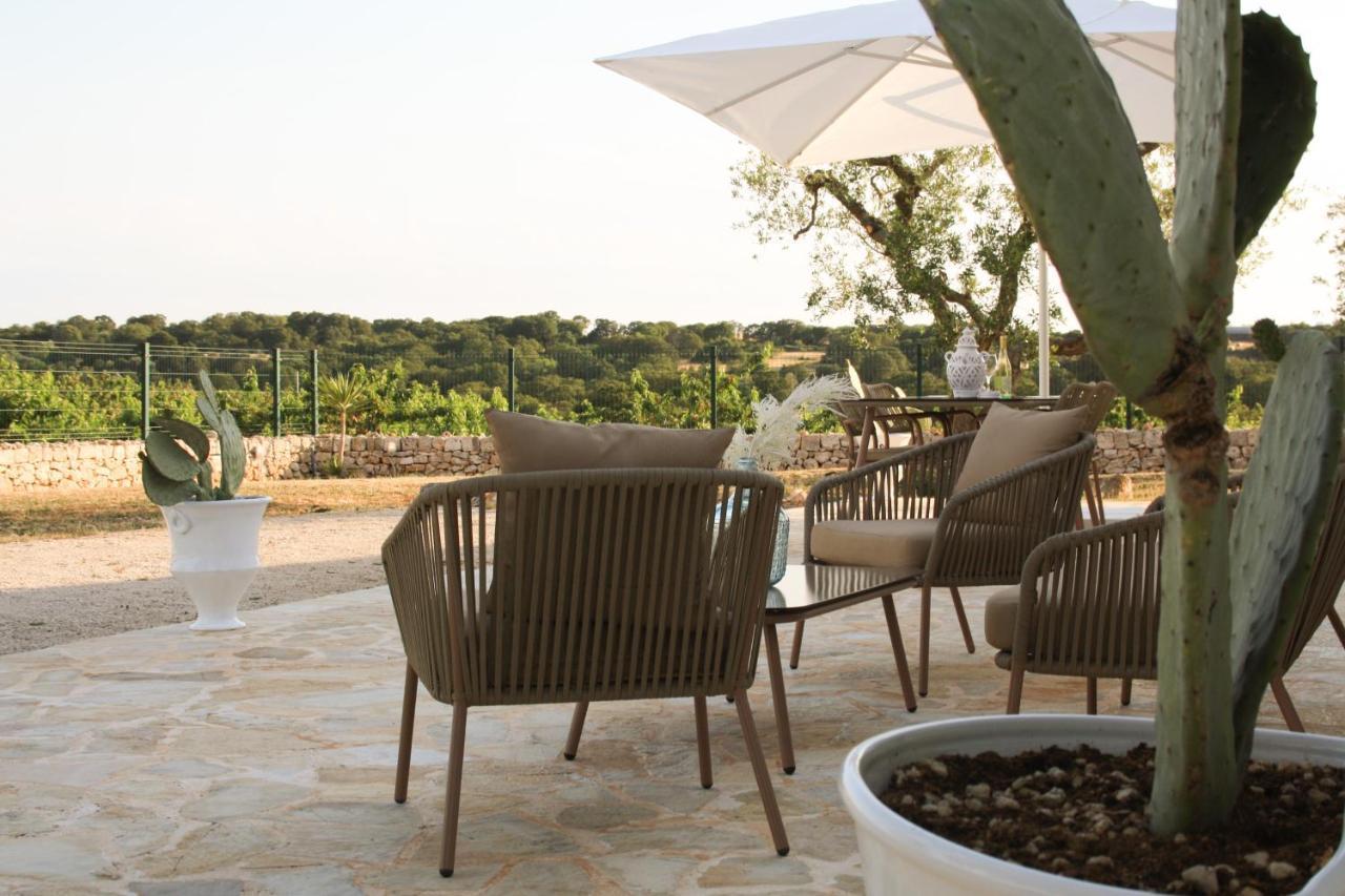 Villa Enjoytrulli - Countryside Noci Exterior foto