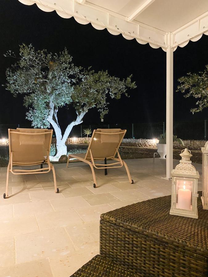 Villa Enjoytrulli - Countryside Noci Exterior foto