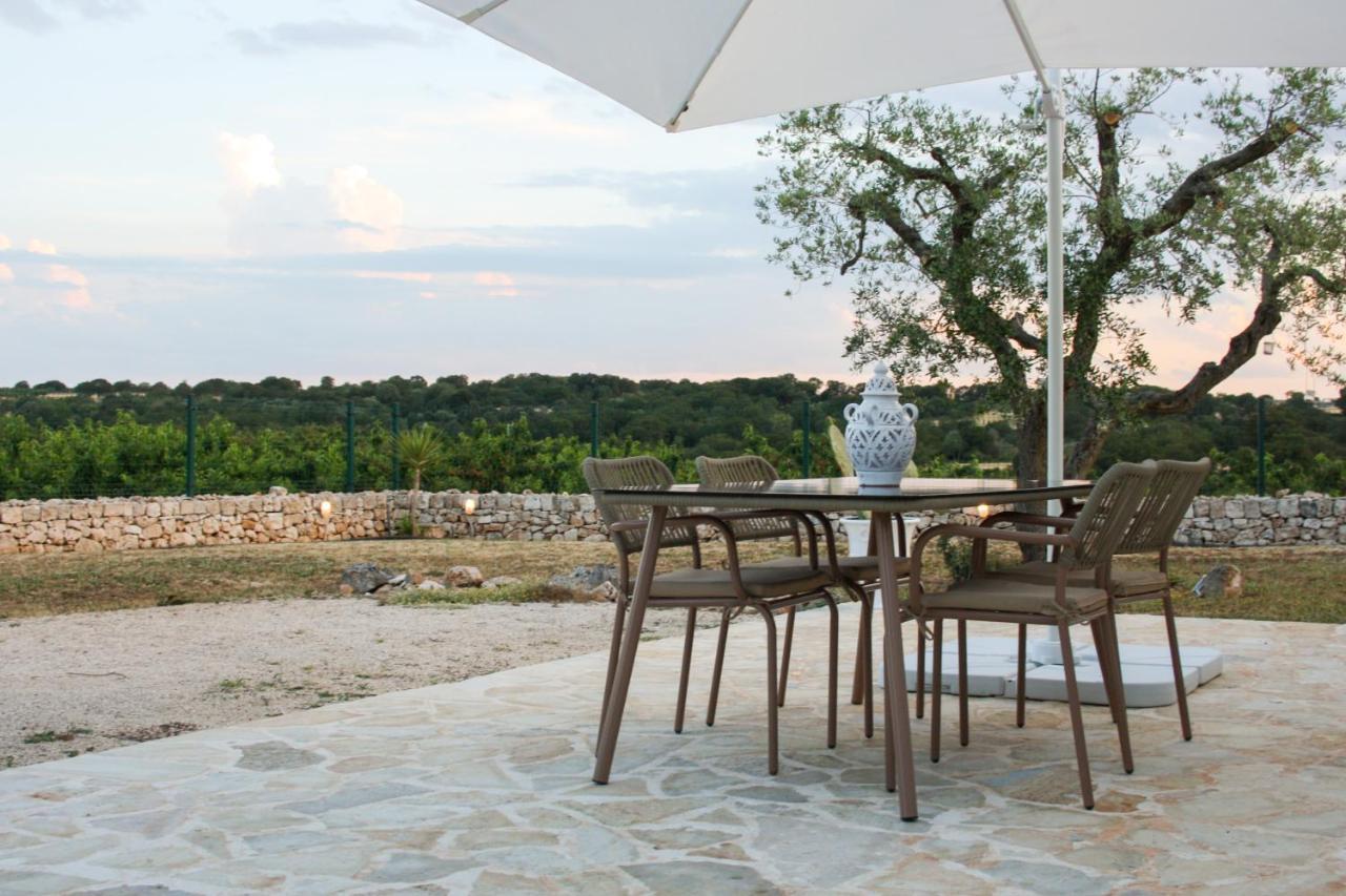 Villa Enjoytrulli - Countryside Noci Exterior foto