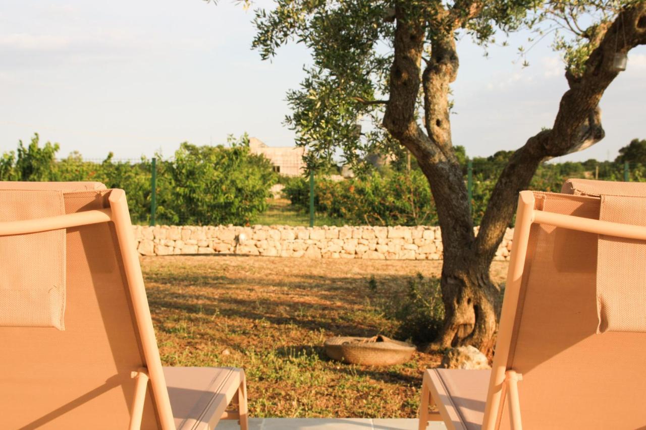 Villa Enjoytrulli - Countryside Noci Exterior foto