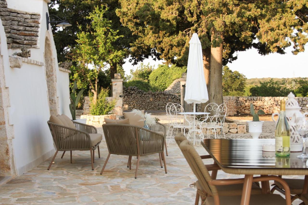 Villa Enjoytrulli - Countryside Noci Exterior foto