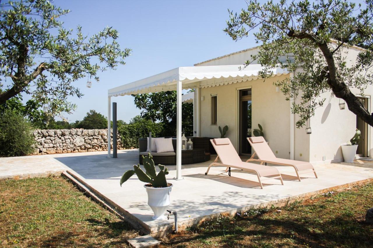 Villa Enjoytrulli - Countryside Noci Exterior foto