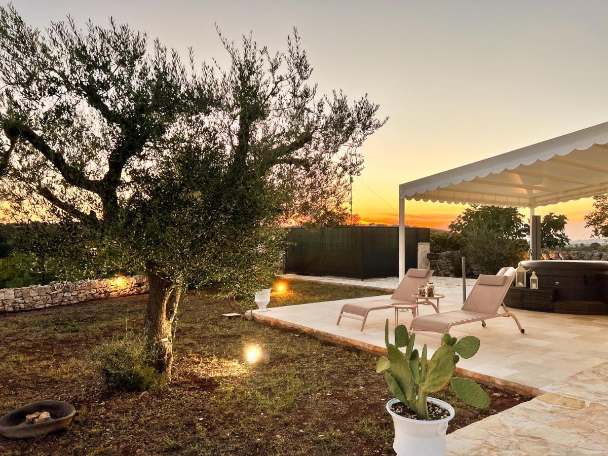 Villa Enjoytrulli - Countryside Noci Exterior foto