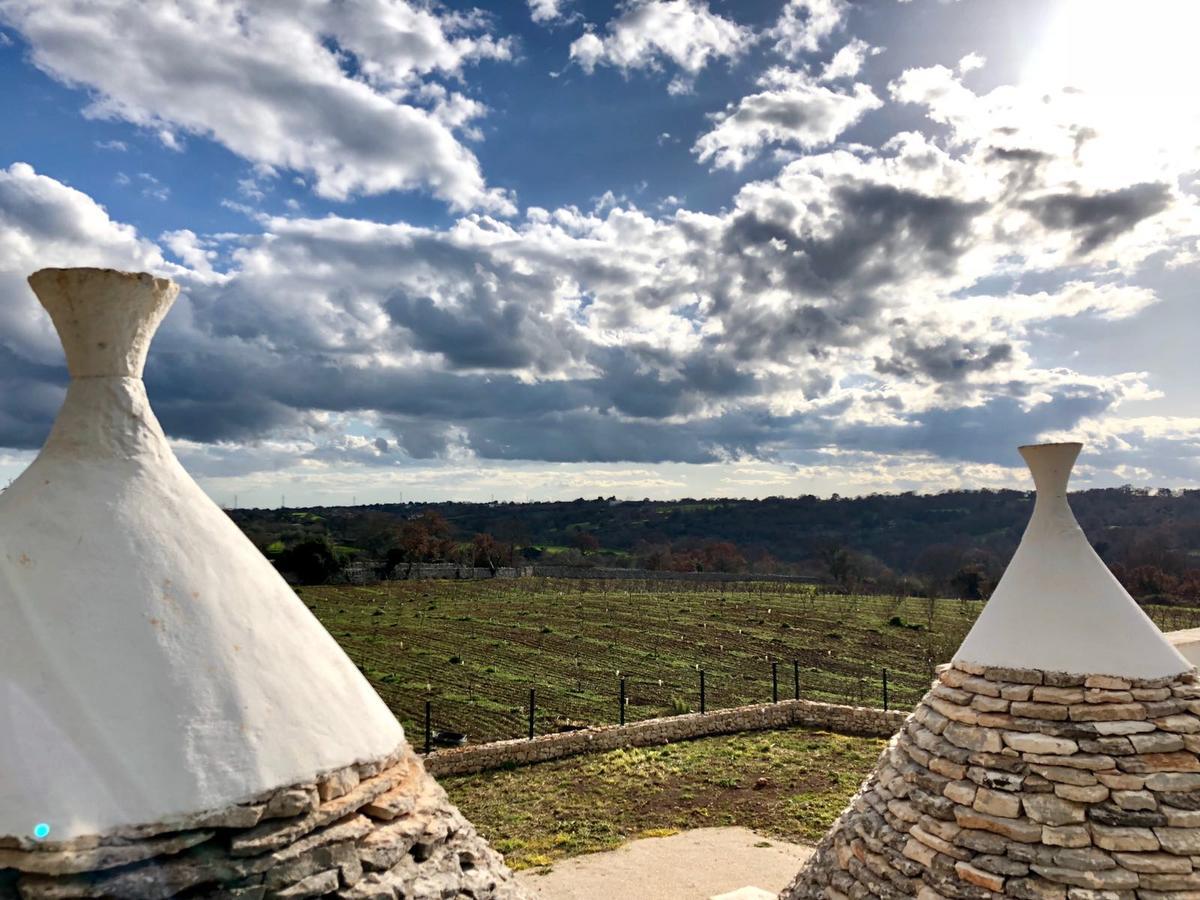 Villa Enjoytrulli - Countryside Noci Exterior foto